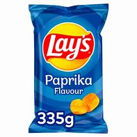 chips paprika