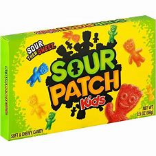 sour pach kids